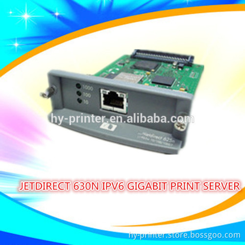 New and Original Jetdirect 630N Network Card J7997G Print Server series for printer parts